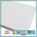 Crib Size Cotton Fabric Mattress Cover Waterproof Mattress Protector